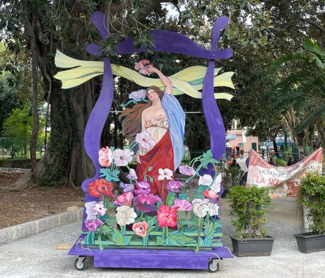 Riapertura al pubblico della prima area del Giardino Inglese