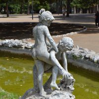 I fratelli (primi del ‘900)