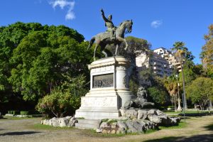 Monumento Equestre a Garibaldi (1892)