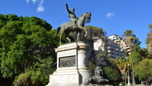 Monumento Equestre a Garibaldi (1892)