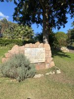 Targa commemorativa ai Caduti della Divisione Acqui (20th century)