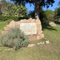 Targa commemorativa ai Caduti della Divisione Acqui (‘900)