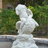 Il puttino col cigno (1892)