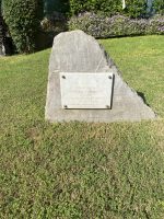 Stele commemorativa a Pompeo Colajanni (20th century)