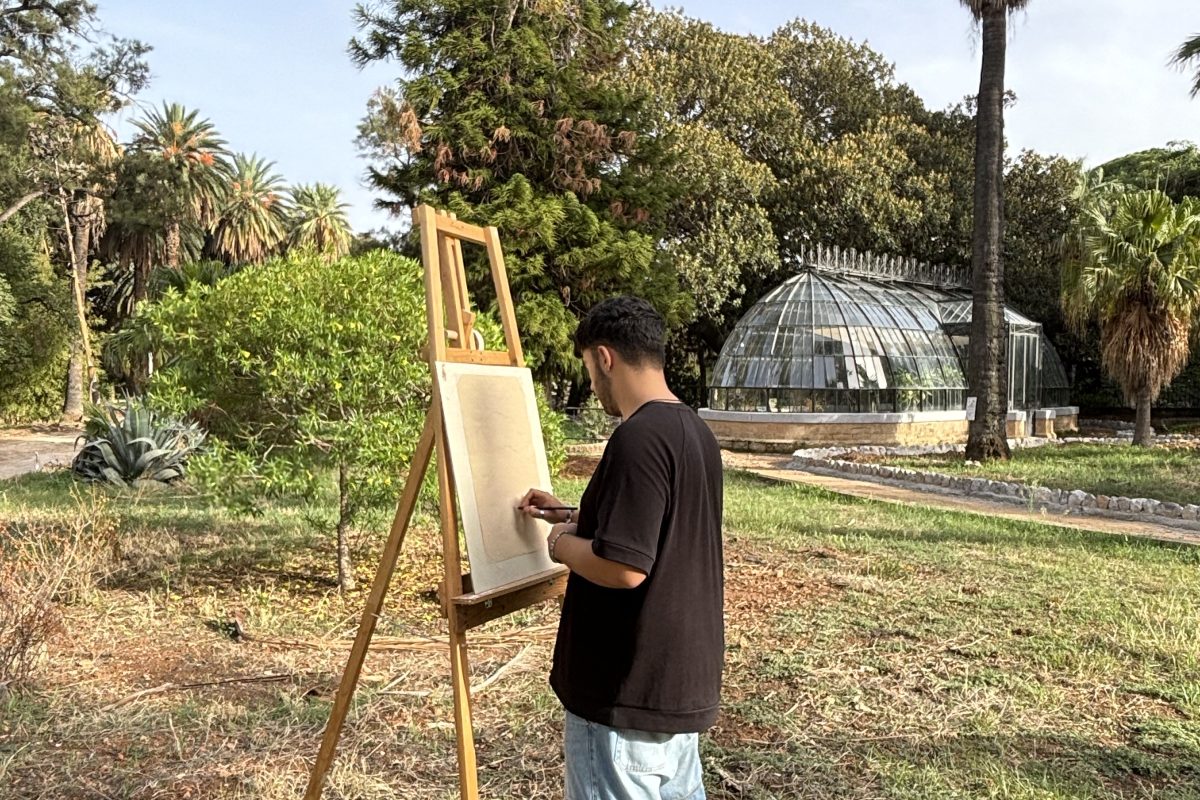 Laboratorio a cura del Liceo Artistico Eustachio Catalano di Palermo al Fablab