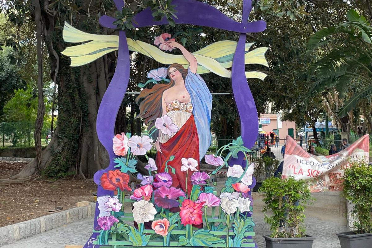 Laboratorio a cura del Liceo Artistico Eustachio Catalano di Palermo al Fablab