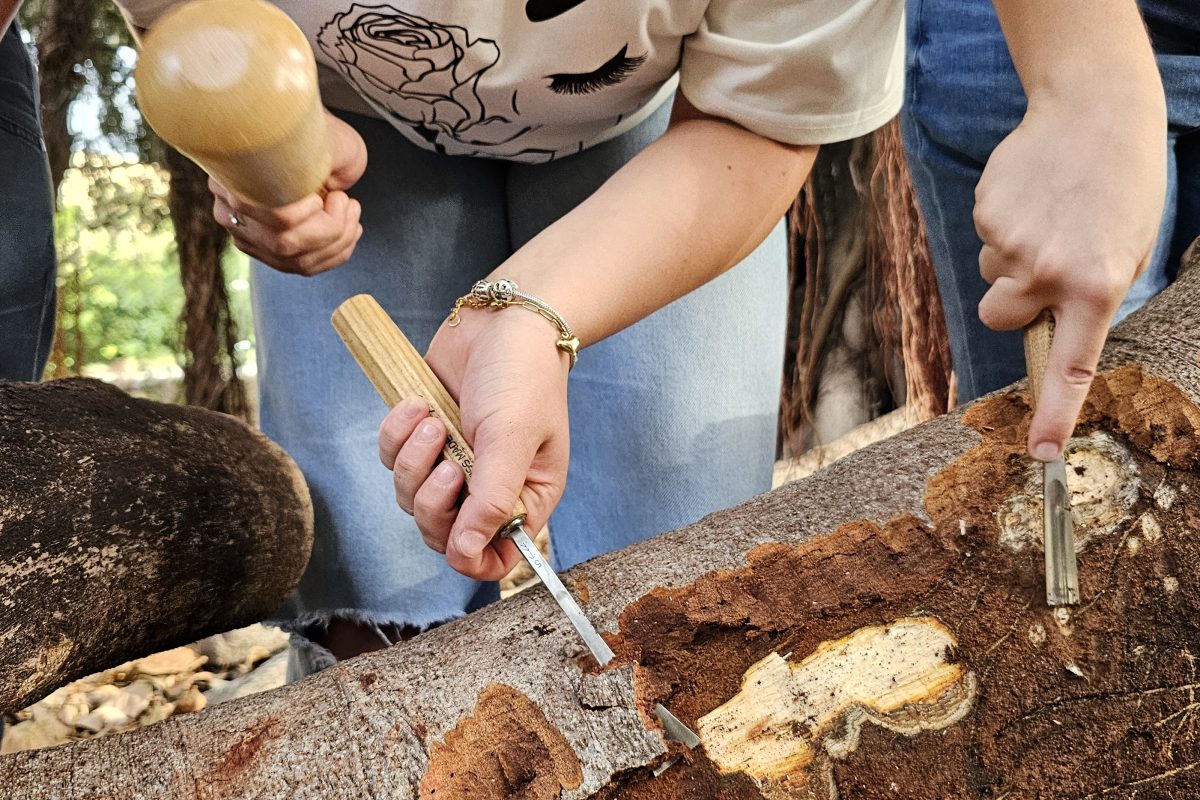 Laboratorio a cura del Liceo Artistico Eustachio Catalano di Palermo al Fablab