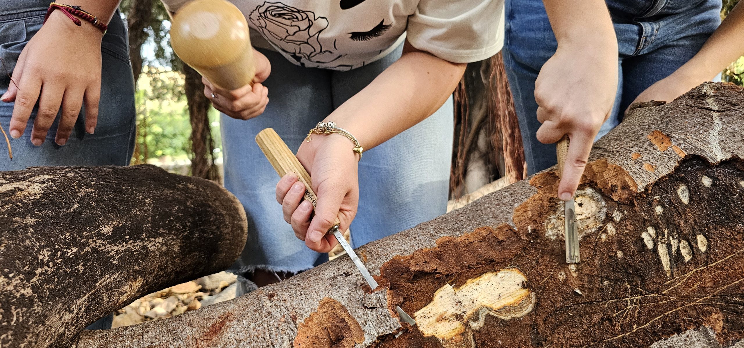 Laboratorio a cura del Liceo Artistico Eustachio Catalano di Palermo al Fablab